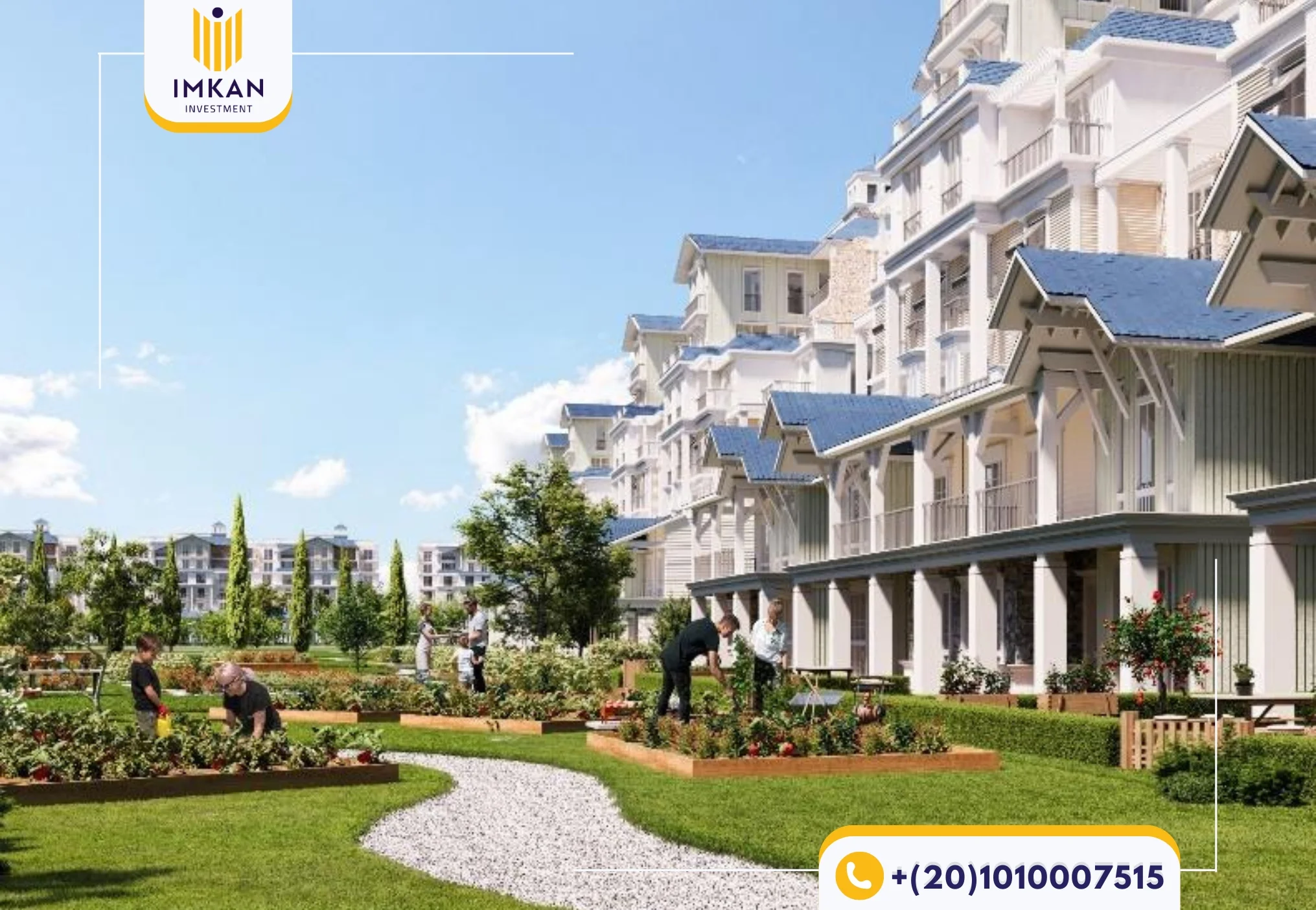 Aliva Mountain View Mostakbal City