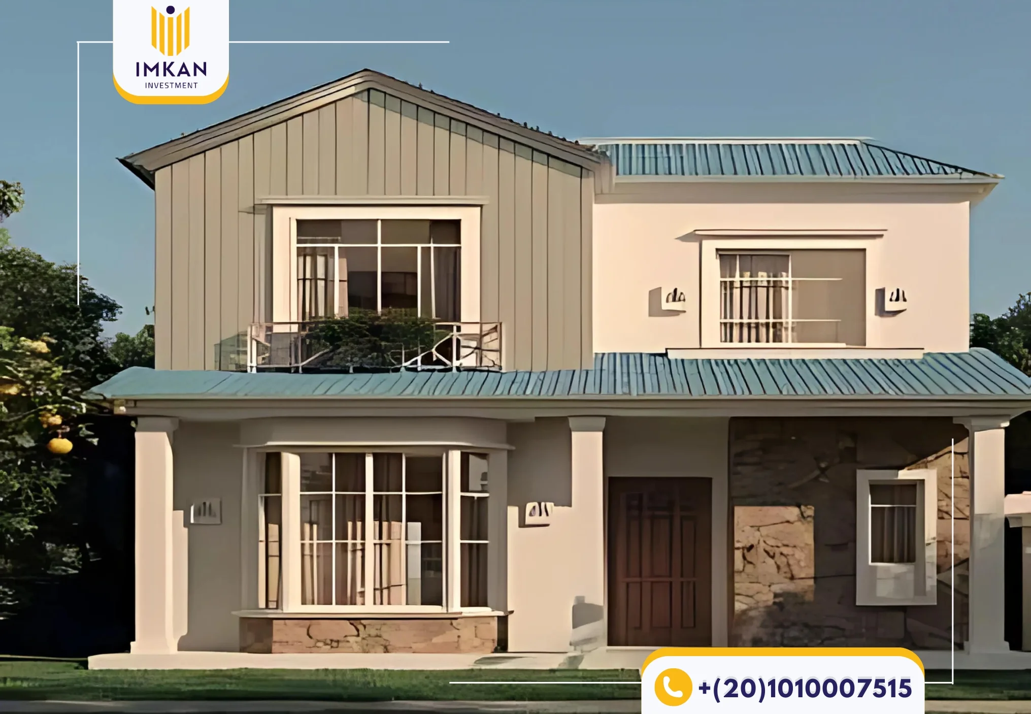 Services at Compound Aliva Mountain View Mostakbal City