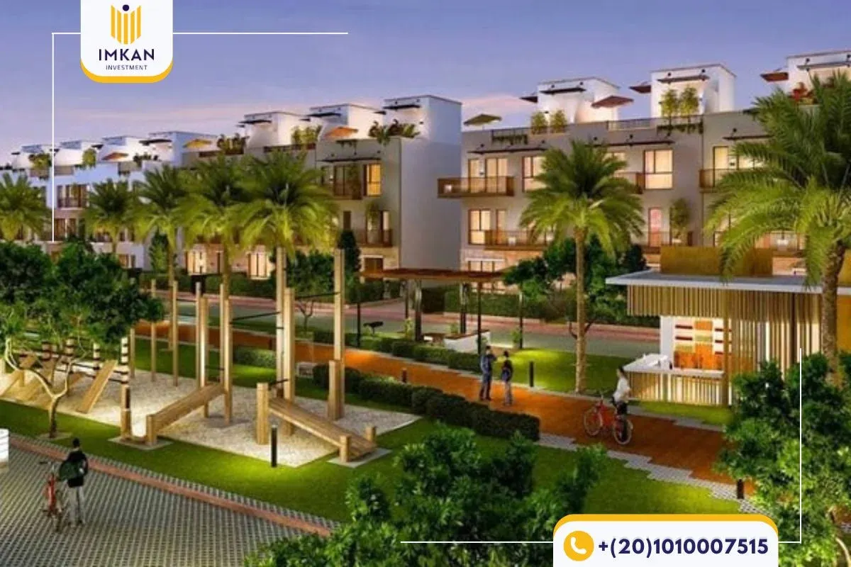 Best Compounds in Mostakbal City