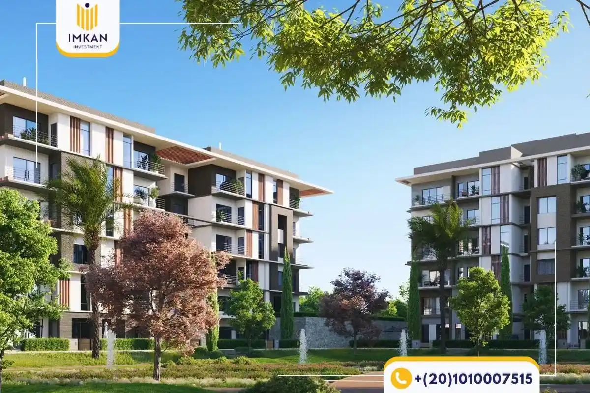 Best Compounds in New Cairo