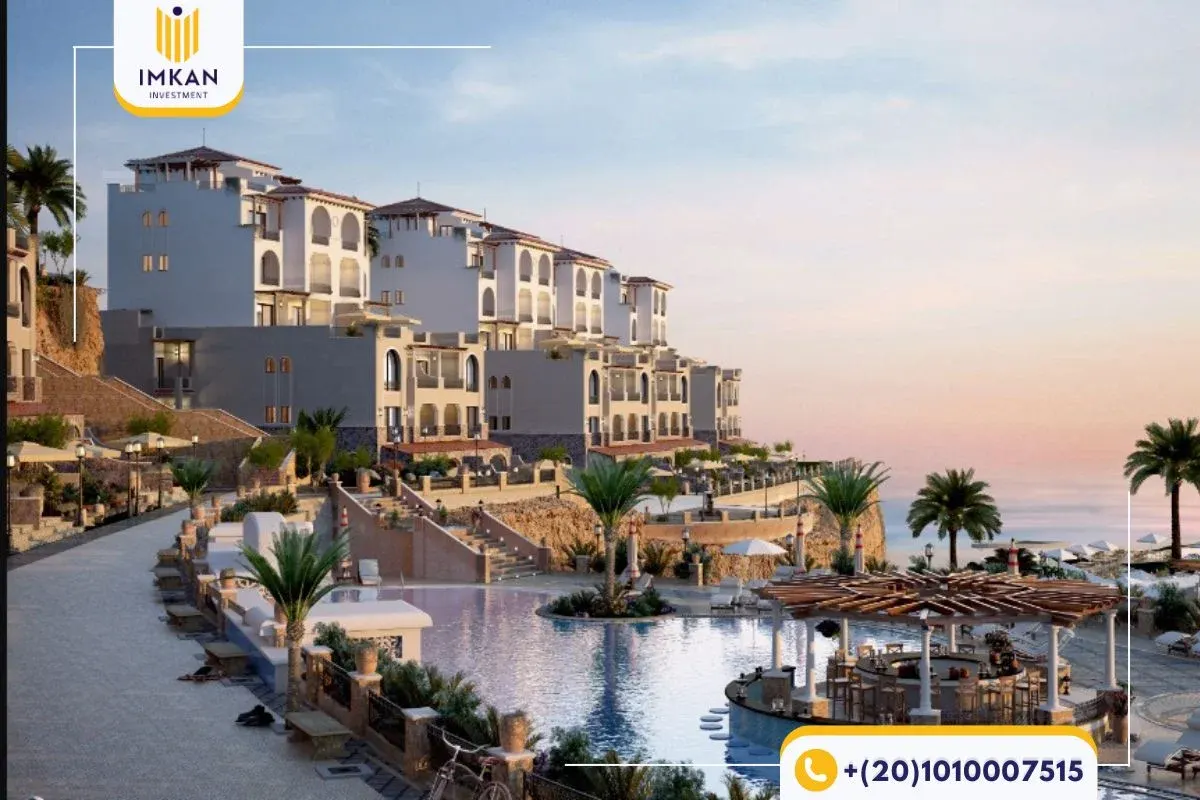 Best Villages in Ain Sokhna