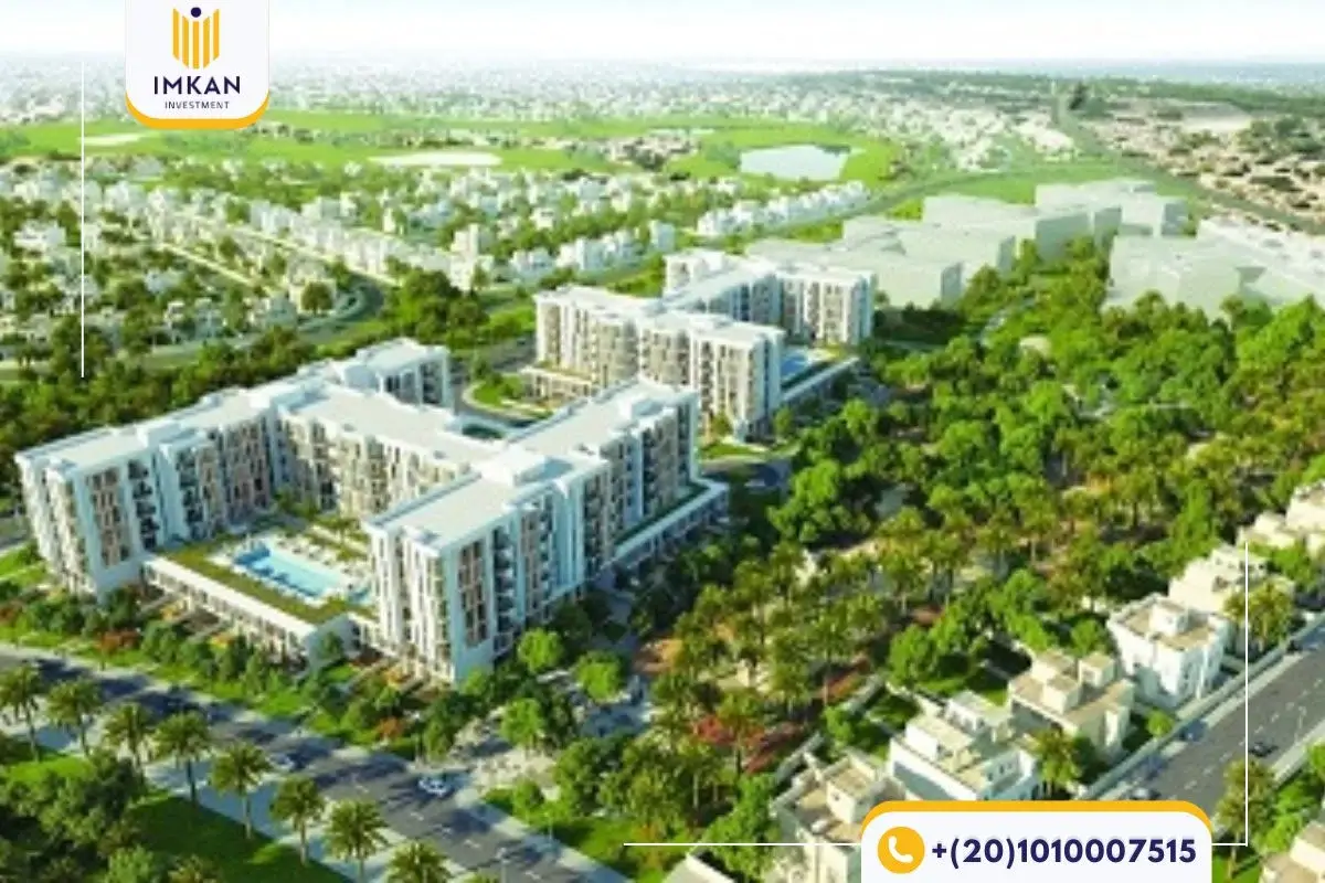 Features of New Cairo