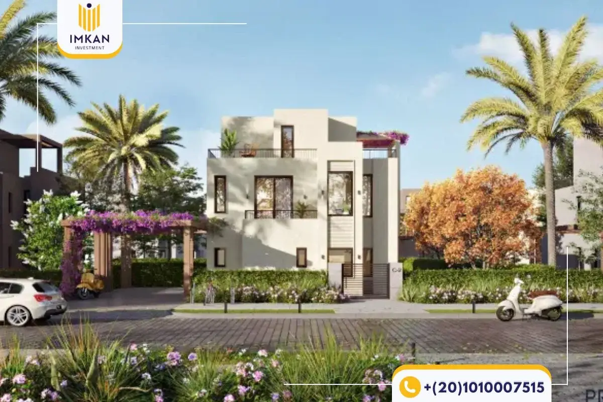 Top Developers in New Cairo
