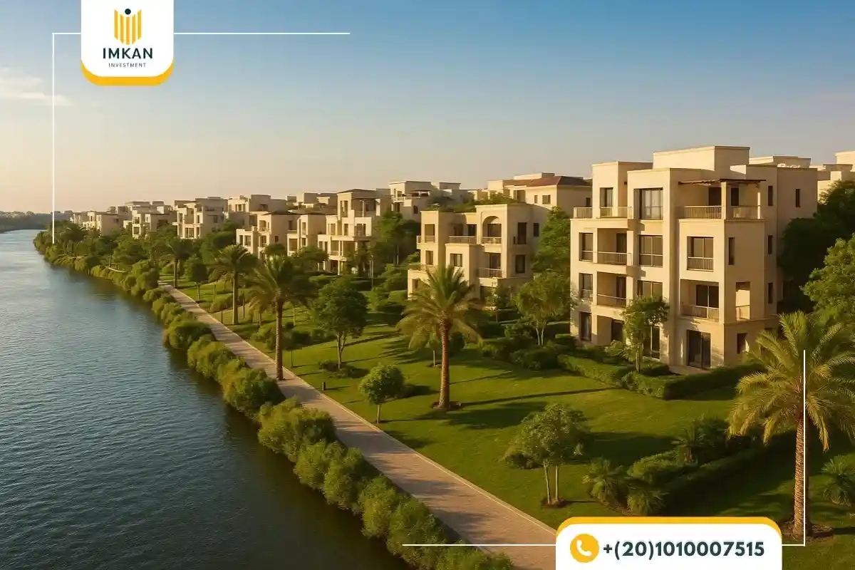 خدمات مشروع جريان الشيخ زايد