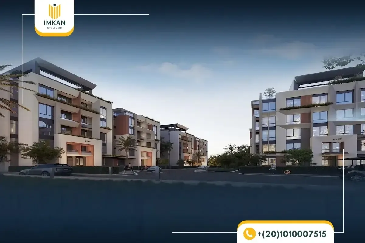 Facilities and Services at The Residence Salam Properties