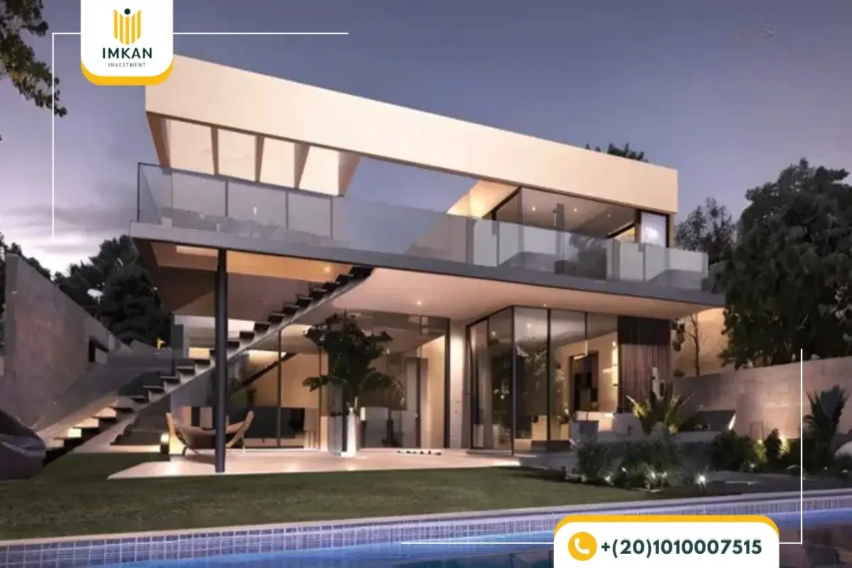 خدمات كمبوند ذا كريست القاهرة الجديدة